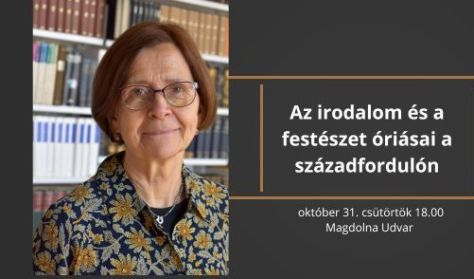 Irodalmi szalon, Az irodalom és a festészet óriásai a századfordulón