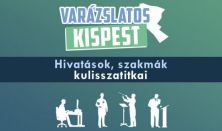 Varázslatos Kispest - KMO-Wekerlei Kultúrház