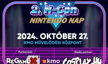 N-Con - Nintendo nap - videojátékos esemény