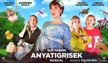 Anyatigrisek - musical