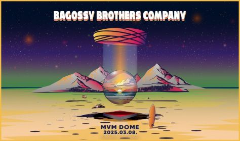Bagossy Brothers Company - MVM Dome