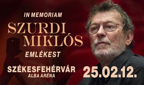 In memoriam Szurdi Miklós - emlékest