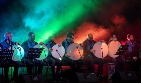 Bendire Sala Ensemble - Török misztikum és ritmus