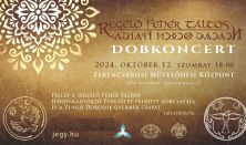 Regélő Fehér Táltos - Dobkoncert