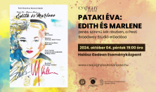 Pataki Éva: Edith és Marlene