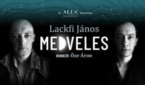 Lackfi János: Medveles