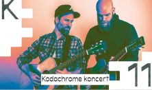 Kodachrome koncert