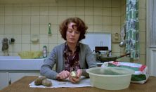 Jeanne Dielman, 1080 Brüsszel, Kereskedő utca 23. I-II.