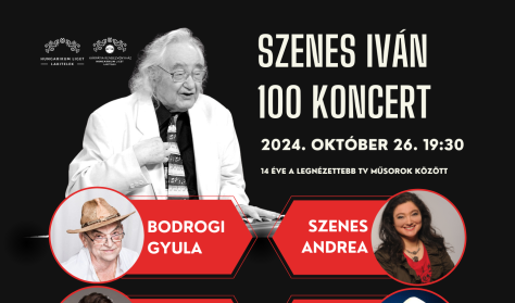 Szenes Iván 100 emlékkoncert