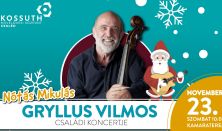 Nótás Mikulás / Gryllus Vilmos családi koncertje