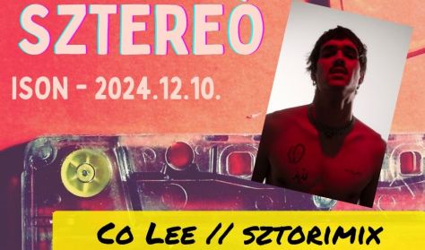 Sztereó // Co Lee