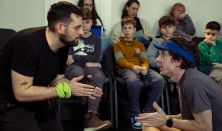 KÁIN ÉS ÁBEL RINGBE SZÁLL