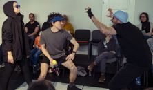 KÁIN ÉS ÁBEL RINGBE SZÁLL