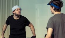 KÁIN ÉS ÁBEL RINGBE SZÁLL