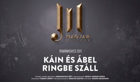 KÁIN ÉS ÁBEL RINGBE SZÁLL