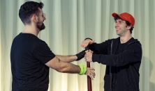 Romankovics Edit: KÁIN ÉS ÁBEL RINGBE SZÁLL
