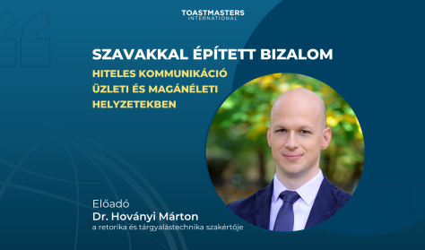 SZAVAKKAL ÉPÍTETT BIZALOM - Hiteles kommunikáció üzleti és magánéleti helyzetekben