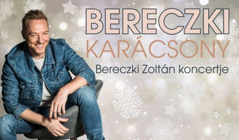 Bereczki Zoltán adventi koncertje