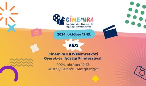 CINEMIRA KIDS félnapos és egész napos jegyek - 2024. október 12.