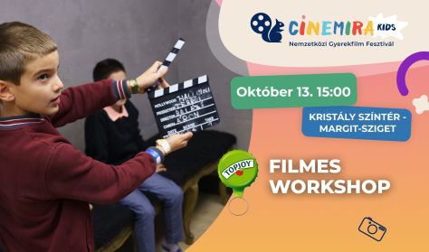 Filmes workshop - CINEMIRA KIDS