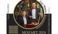 Cser Miklós Kamarazenekar - MOZART 2024