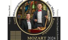 Cser Miklós Kamarazenekar - MOZART 2024