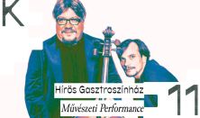 Hírös Gasztroszínház - Művészeti Performance