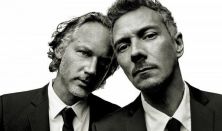 Kruder & Dorfmeister play The K&D Sessions Live 