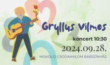 Gryllus Vilmos-Kirándulós koncert