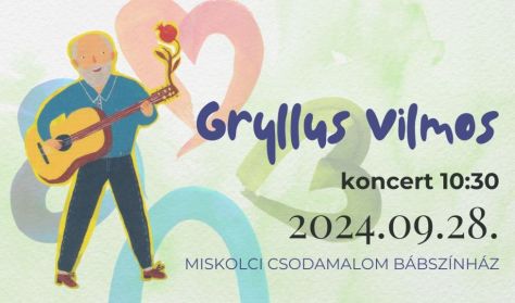 Gryllus Vilmos-Kirándulós koncert