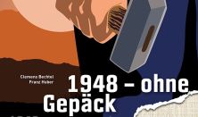 1948 - csomag nélkül / 1948 - ohne Gepäck