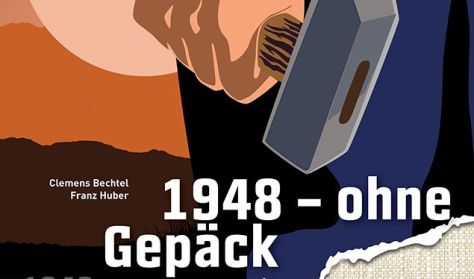 1948 - csomag nélkül / 1948 - ohne Gepäck