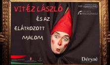 Vitéz László és az elátkozott malom