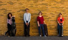 PuraCorda Quartet | Bosmans, Maconchy, Shostakovich