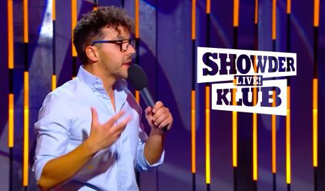 Showder Klub LIVE! - Török Ádám,Bellus István,Sipos Orsolya,Gaál Dani