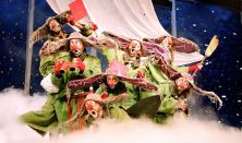 SLAVA'S SNOWSHOW