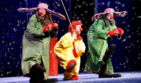 SLAVA'S SNOWSHOW SLAVA'S SNOWSHOW