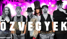 ÖZVEGYEK (Alice Cooper tribute band) koncert