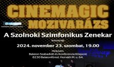 CINEMAGIC - MOZIVARÁZS