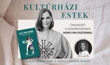 Kultúrházi estek - Önismeret a szekrényedben Mengyán Eszterrel