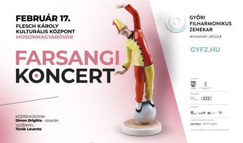 Farsangi koncert