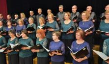 Adventi ünnepváró koncert a Kispesti Vegyeskar-Gyöngyvirág kórussal