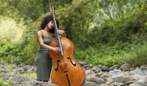 Vive Le Jazz | Sélène Saint-Aimé Trio (FR)