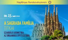 Szakrális geometria - A Sagrada Familia titkai