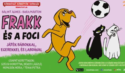 Frakk és a foci