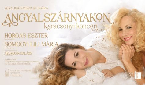 Angyalszárnyakon - Karácsonyi koncert