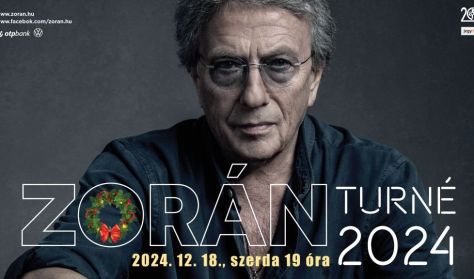 Zorán Turné 2024