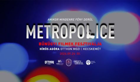 Nyitófilm // Veni, vidi, vici - Metropolice Filmfesztivál