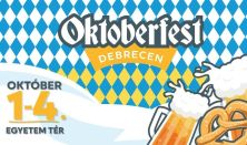 Oktoberfest Debrecen - Sétálójegy - 1.nap