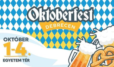 Oktoberfest Debrecen - Sétálójegy - 1.nap Oktoberfest Debrecen - Sétálójegy - 1.nap